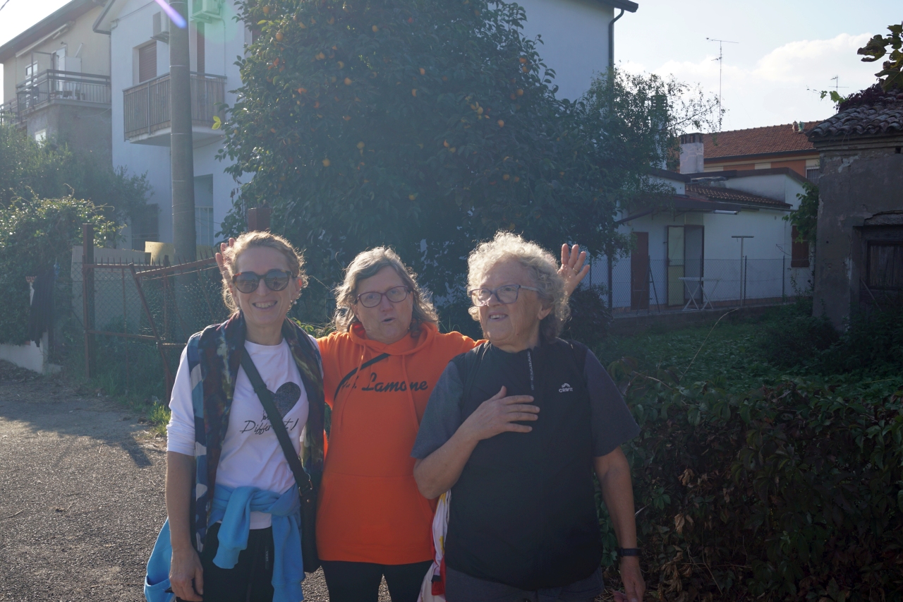 Mezzano: Pronti... La mezza... Via - 18 ottobre 2025